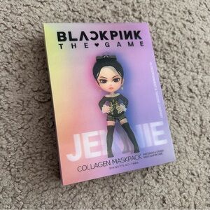 BLACKPINK The Game Collagen Maskpack Jennie Edition